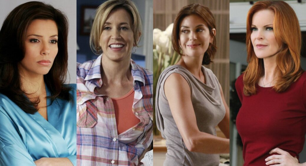 Тоді й зараз: як змінилися зірки “Відчайдушних домогосподарок” через 20 років – Габі ще та штучка (ФОТО) 