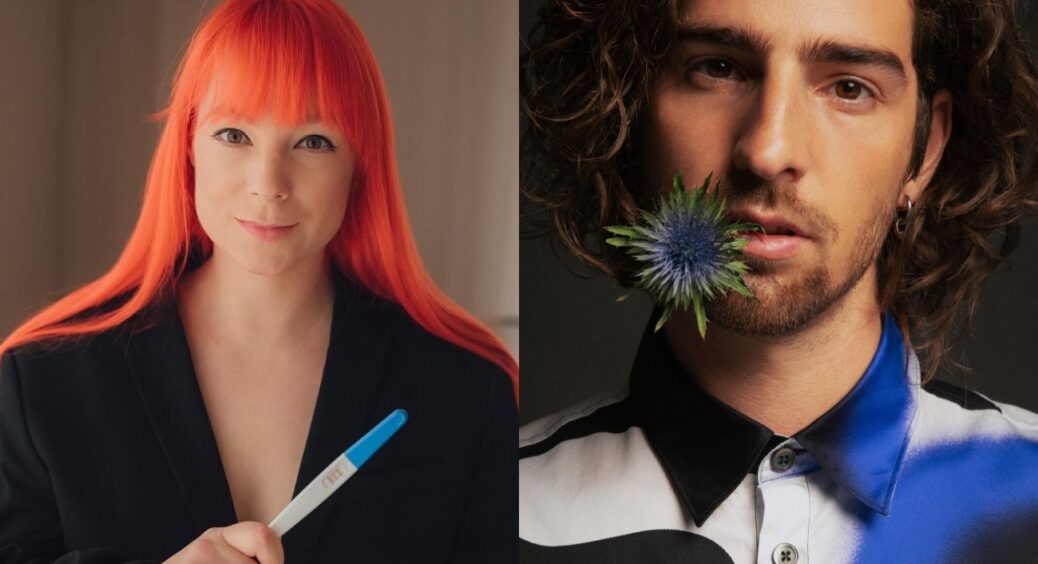 “Це був дитячий максималізм”: Світлана Тарабарова поділилась подробицями роману з Володимиром Дантесом 