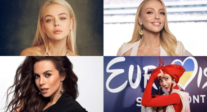 Не всім дано: Оля Полякова, Настя Каменських, Аліна Гросу та інші співачки, яких не взяли на Євробачення 
