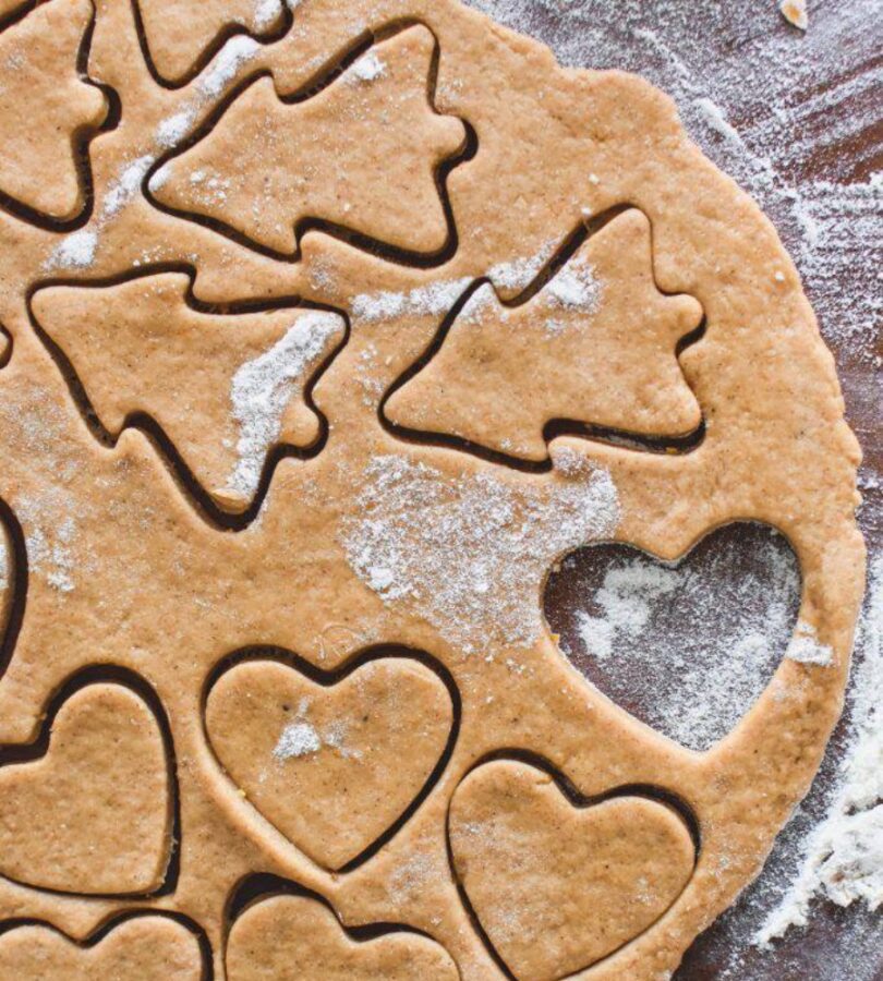 Найкращий рецепт класичного імбирного печива: запашне та ніжне