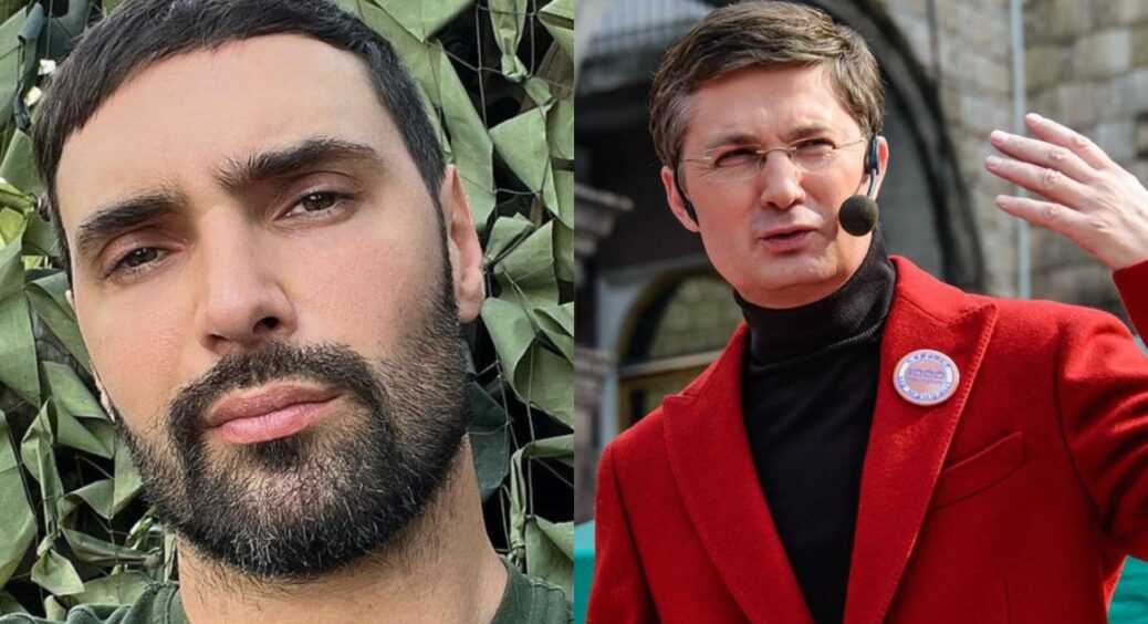 “Пішов як негідник”. Козловський публічно закликав Кондратюка до примирення через скандал з боргом 