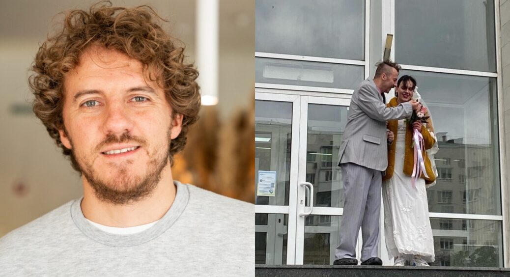 Після гучних чуток про весілля Клопотенко зізнався, що все було заради грошей: шанувальники ошелешені 