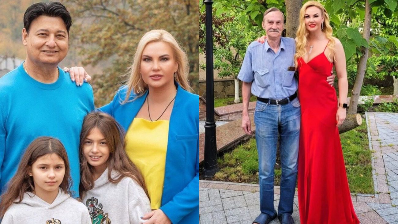 Співачка Камалія розкрила деталі конфліктів з батьком та коханим чоловіком