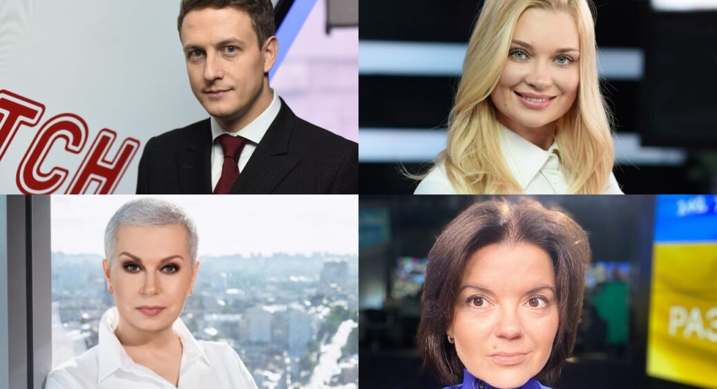 Хто за ким сохне на 1+1: все про романи Святослава Гринчука, Алли Мазур, Марічки Падалко, Лідії Таран 