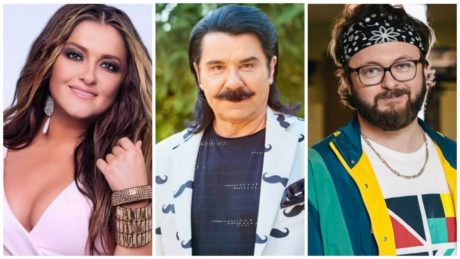Могилевська, DZIDZIO, Зібров розповіли, кого грали у дитинстві