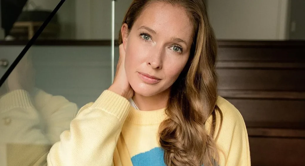 Як виглядає колишній чоловік Осадчої, якого вона покинула після народження сина: трохи старший за Горбунова 