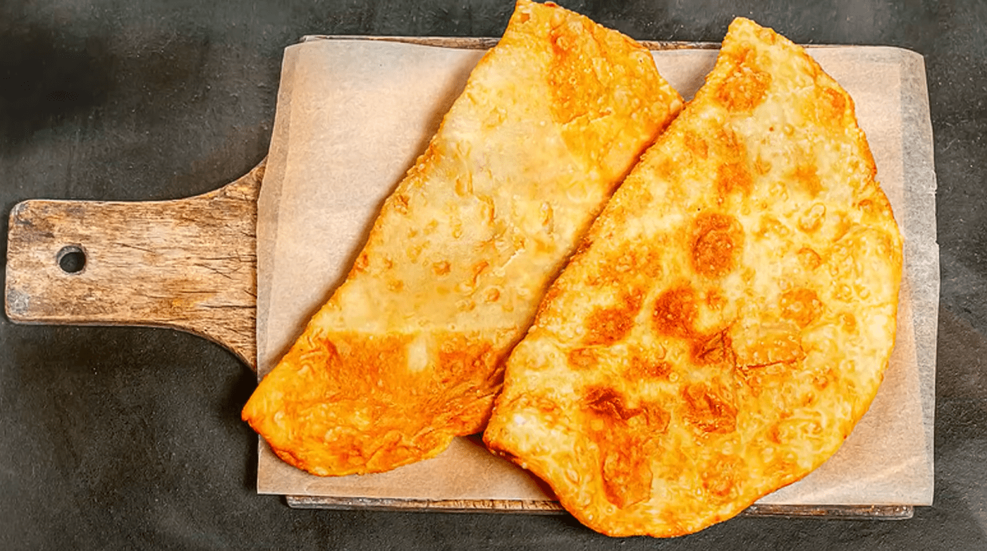 Рецепт приготування традиційного кримського янтика