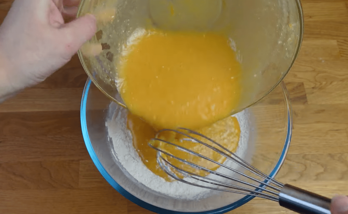Простий рецепт приготування гарбузових кексів