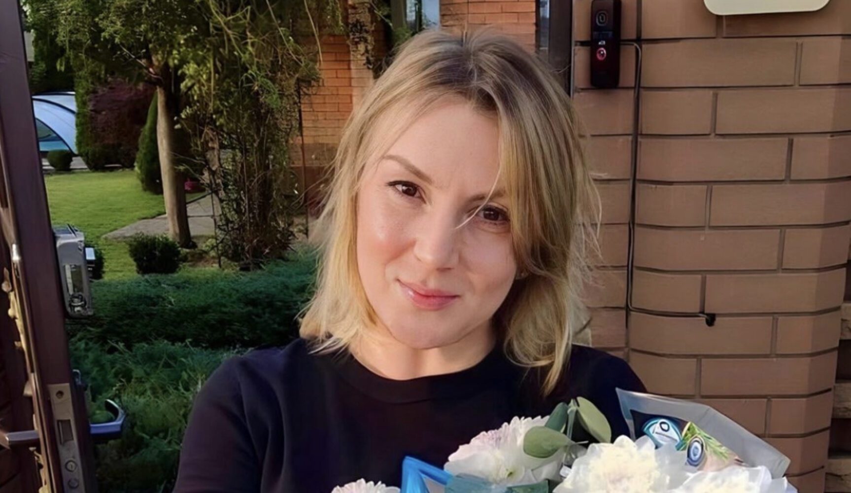 Мама Вірки Сердючки Інна Білоконь розповіла, що вперше стала бабусею