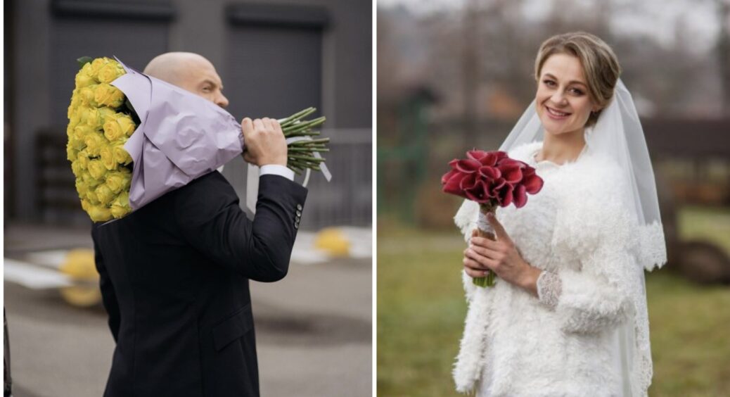 Приховувати більше немає сенсу: Ольга Мартиновська і Володимир Ярославський вразили зізнанням про весілля 