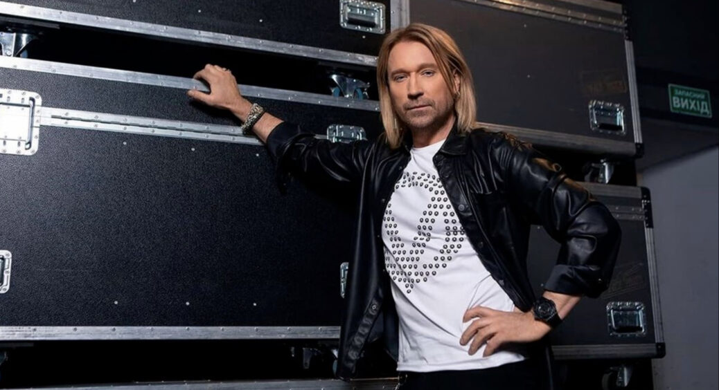 Від неймовірної популярності до “втечі” до Німеччини: як змінився Олег Винник за роки кар’єри і де він зараз 