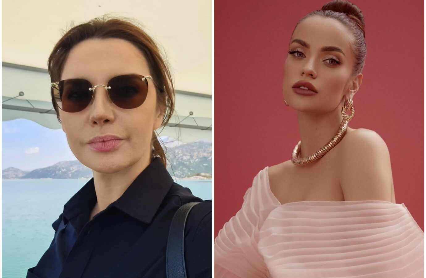 Невістка Оксани Марченко вагітна вдруге