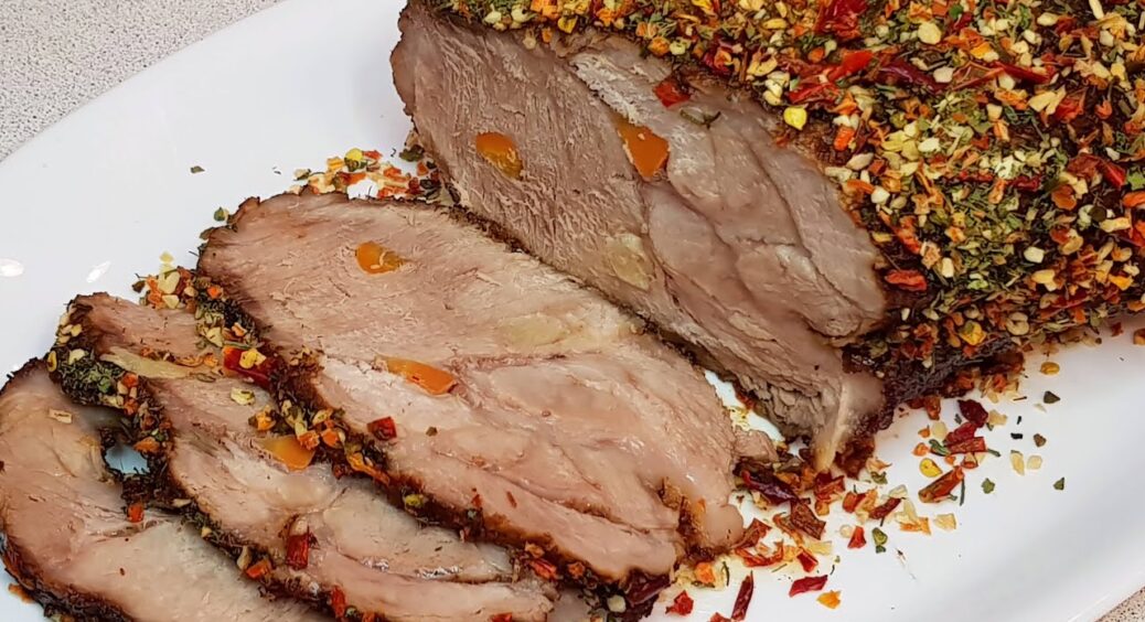 Не варю, не смажу, не тушкую: а свиняча шия виходить така, що всі годинами пальці облизують 