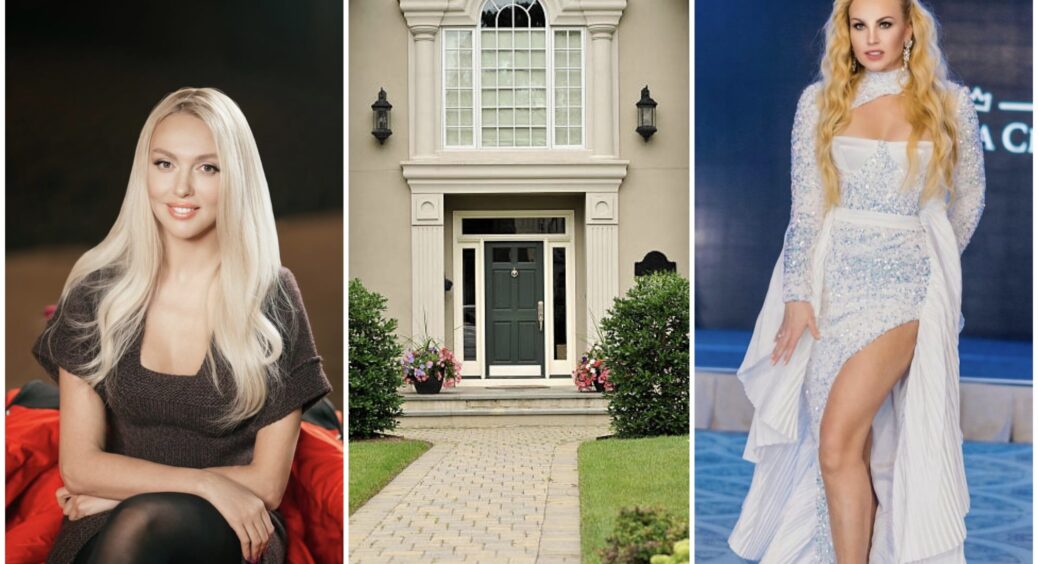 Чий будинок найкрасивіший: дерев’яний особняк Полякової, східний палац Камалії чи садиба Поплавського? 