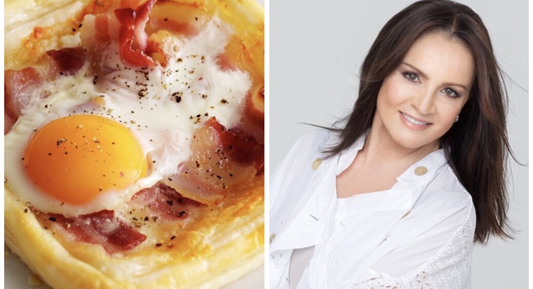 Підкорила цією стравою чоловіка, і годувала нею улюблених онуків: яєчна юльєтта за рецептом Софії Ротару 