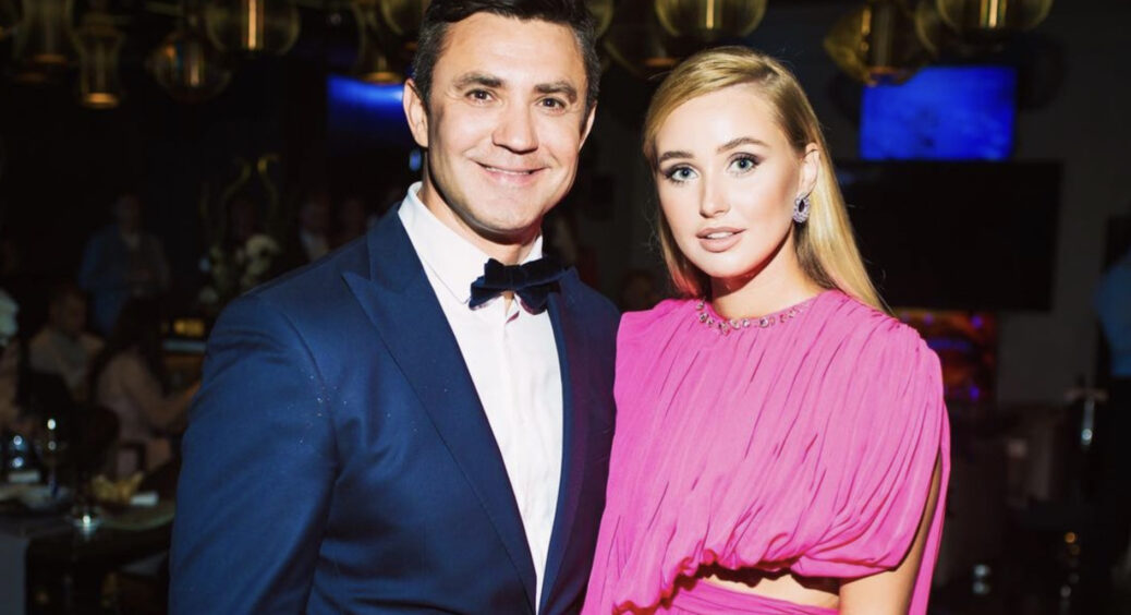 Микола Тищенко розлучається з дружиною Барановською після 7 років шлюбу: з ким залишиться маленький син? 