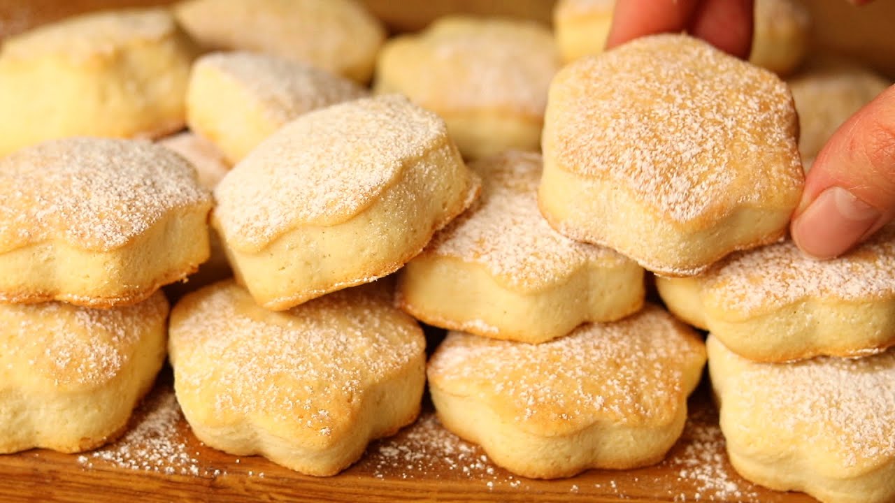 Рецепт приготування печива