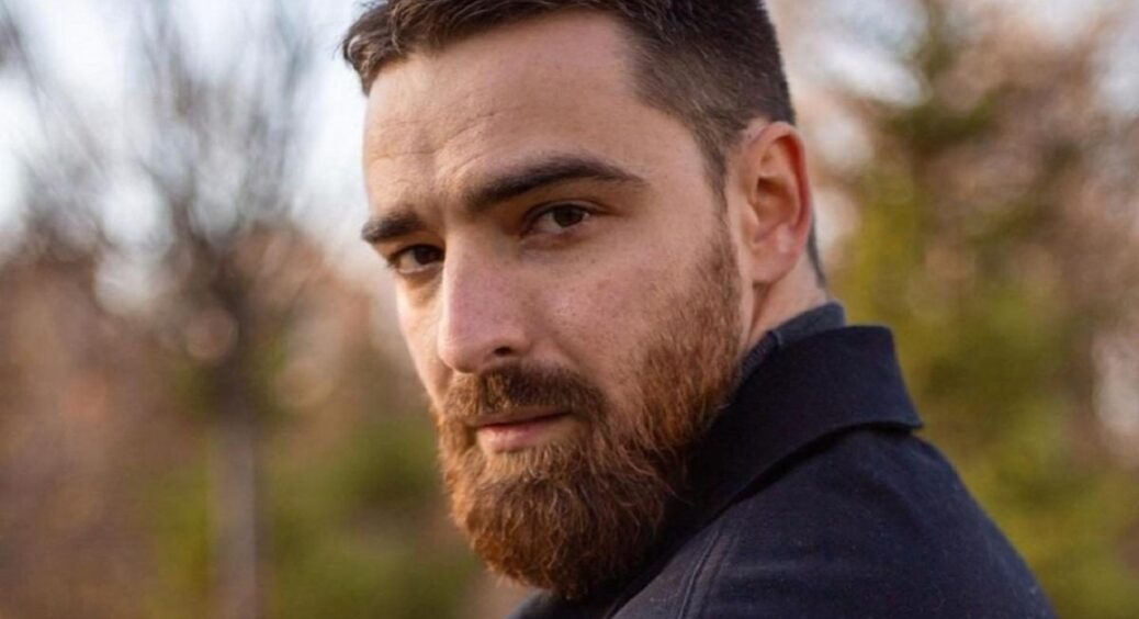 Мішина могла бути його мамою: Олексій Тригубенко показав обличчя свого новонародженого сина (ФОТО) 