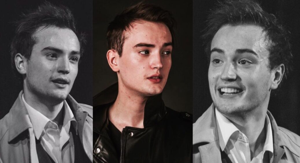 Як виглядає син Наталії Сумської та Анатолія Хостікоєва: молодий чоловік з магнетичним поглядом 