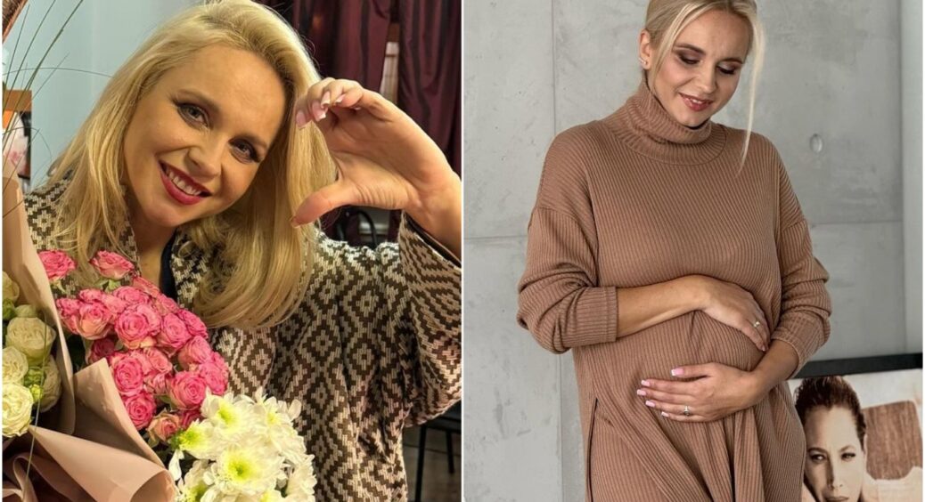 Вагітна Ребрик кардинально оновила гардероб: ТОП-7 образів, які чудово приховують животик (ФОТО) 
