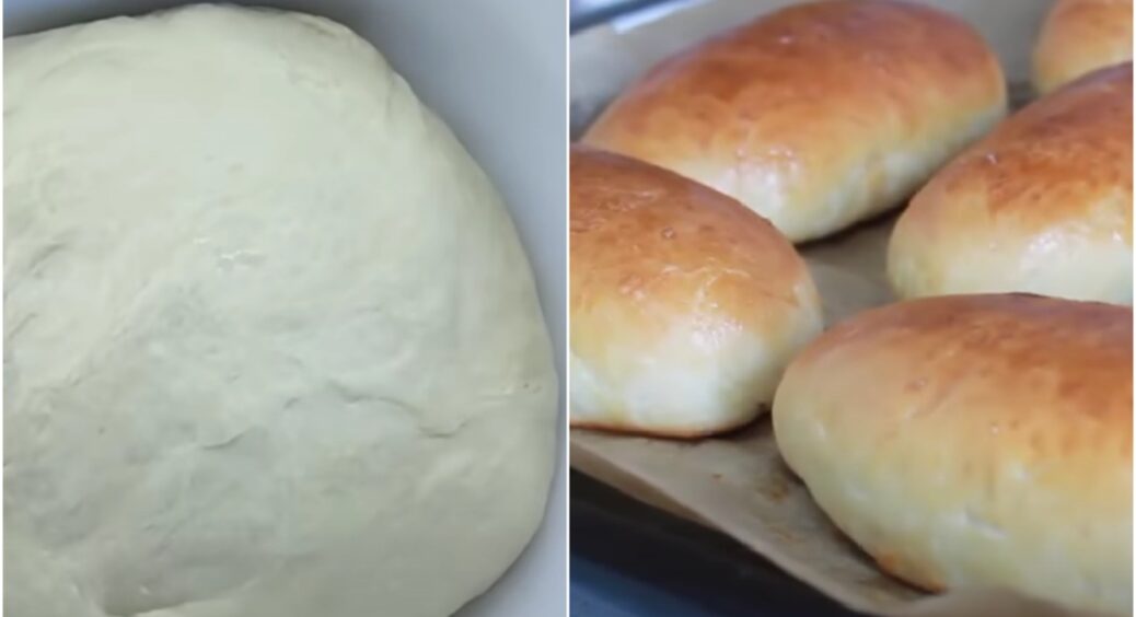 Один день печу, на другий – смажу: м’які та соковиті пиріжки з тіста, рецепт якого взяла у бабусі 