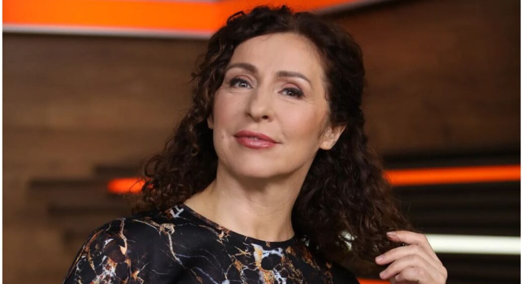 Прийшла мудрість: 55-річна Надія Матвєєва у стосунках з молодим почала працювати над своїми емоціями 