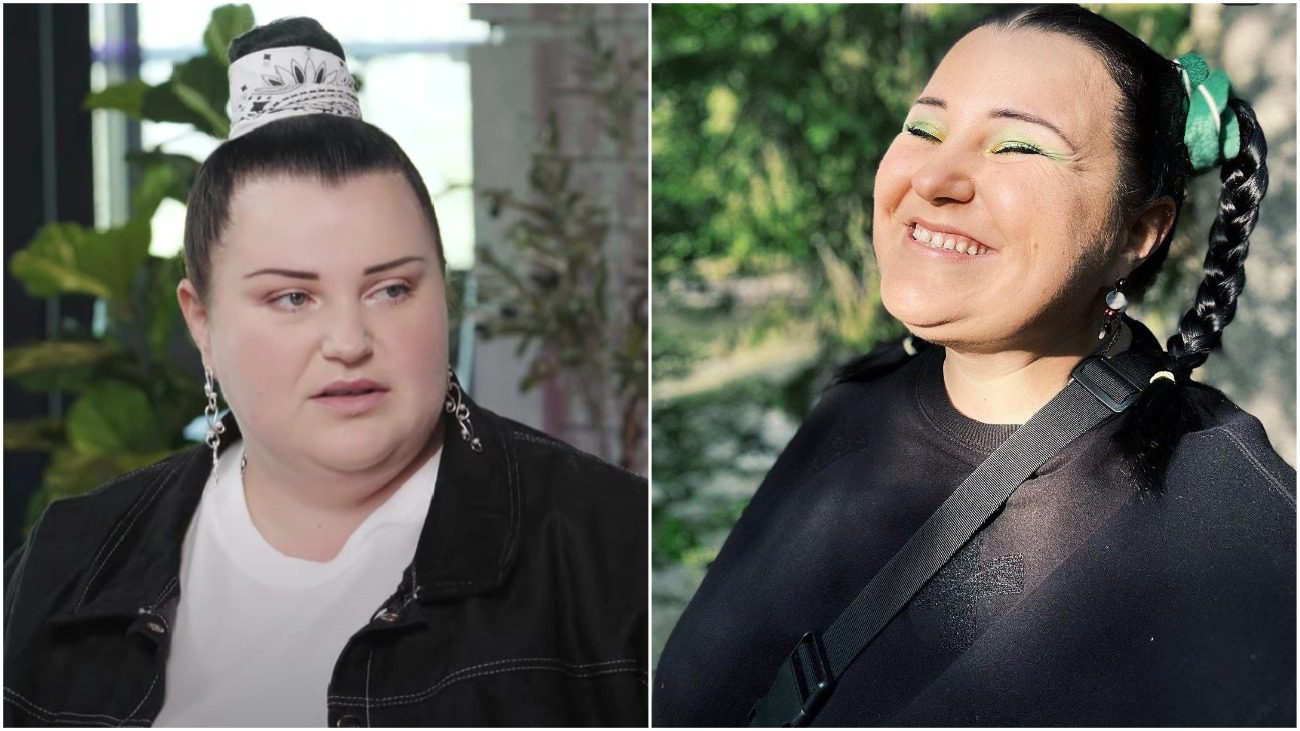 Alyona Alyona зізналася, що живе разом із бойфрендом, його братом та дівчиною 