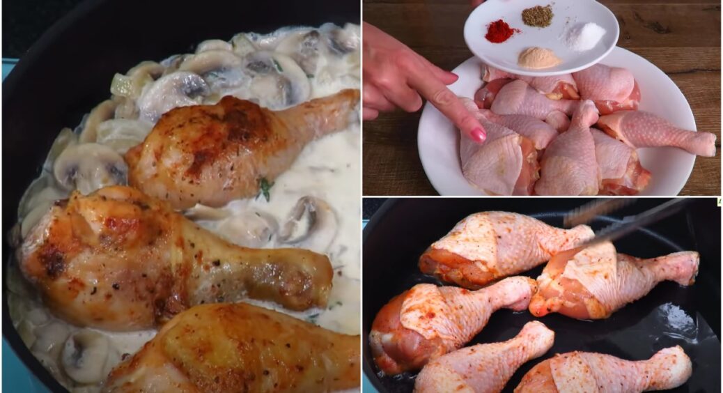 Що можна додати до курячих ніжок, щоб вони перетворилися на справжній кулінарний шедевр: рецепт за копійки 