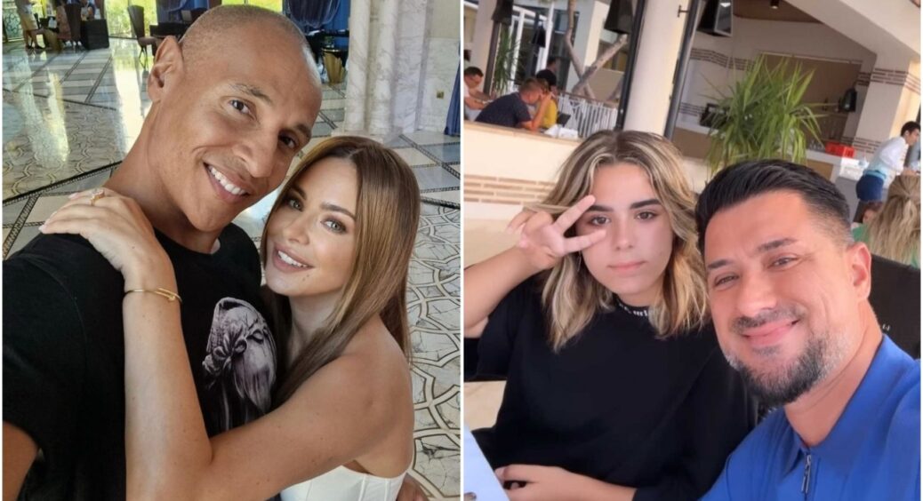 Поки мама “запалює” з іспанським красенем: екс-чоловік Лорак показав, як розважає доньку Софію Налчаджиоглу 