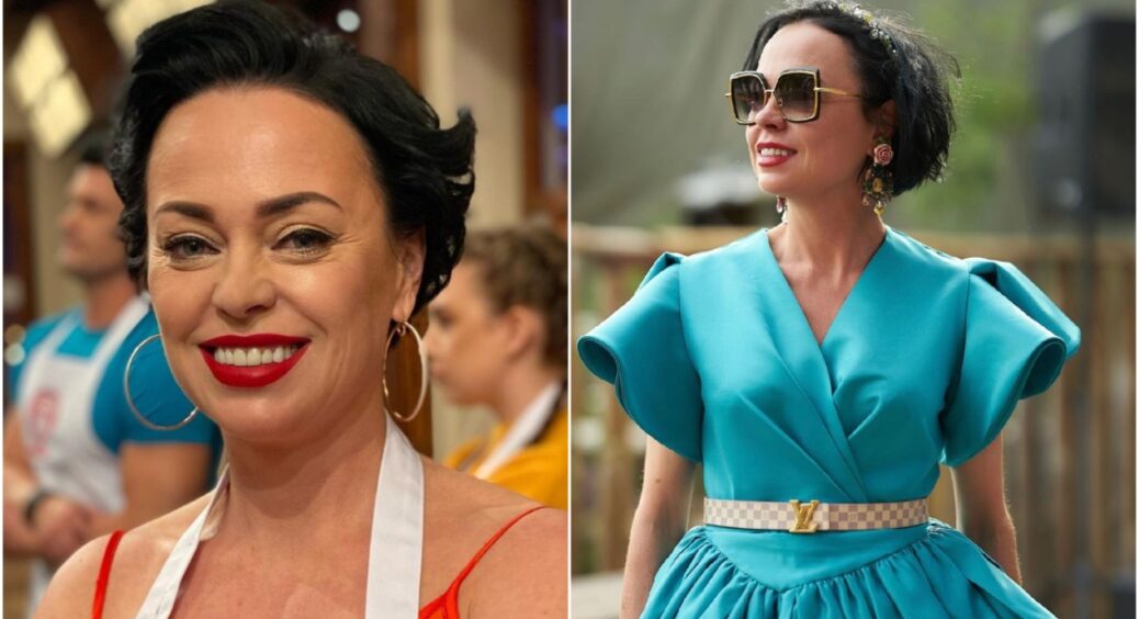 Найбагатша учасниця МастерШеф  Велика похизувалась чоловіком: 15 років разом із цим симпатичним бороданем 