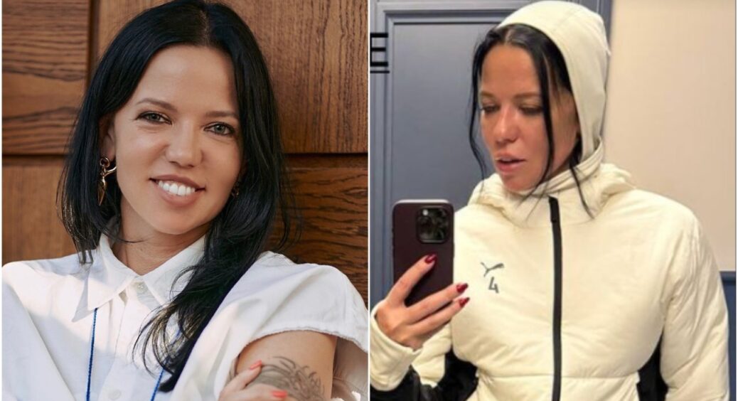 Ірина Горова “одягнула” на себе 12 тисяч гривень і побігла худнути: Аніта Луценко надихає на неймовірне 