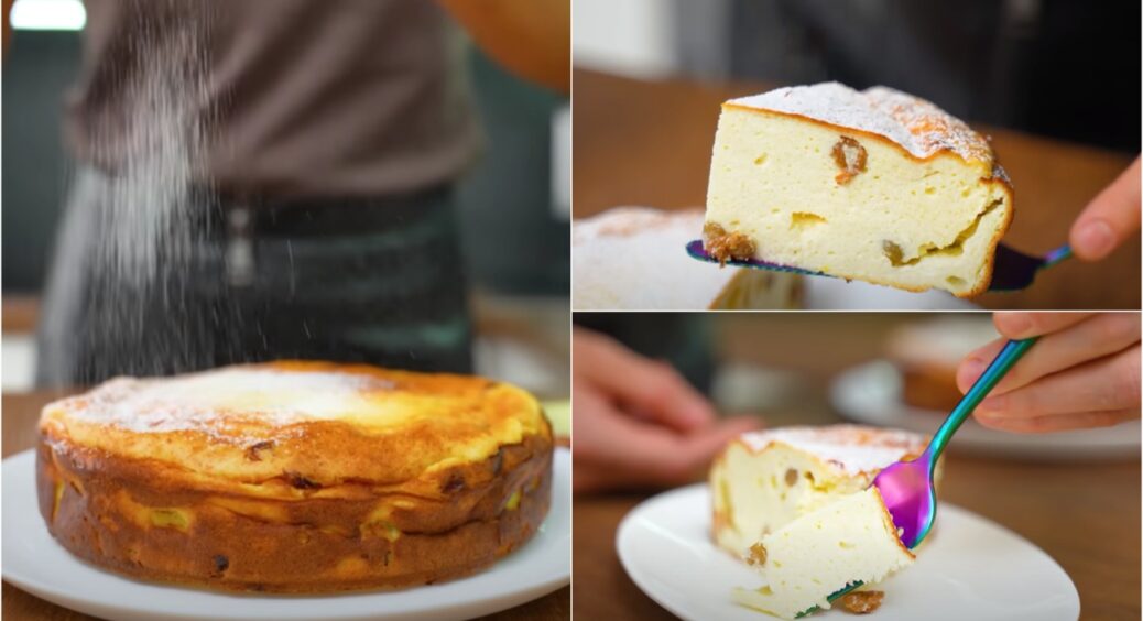 Якою має бути справжня сирна запіканка: кожна друга господиня робить цю помилку – виправити легко 