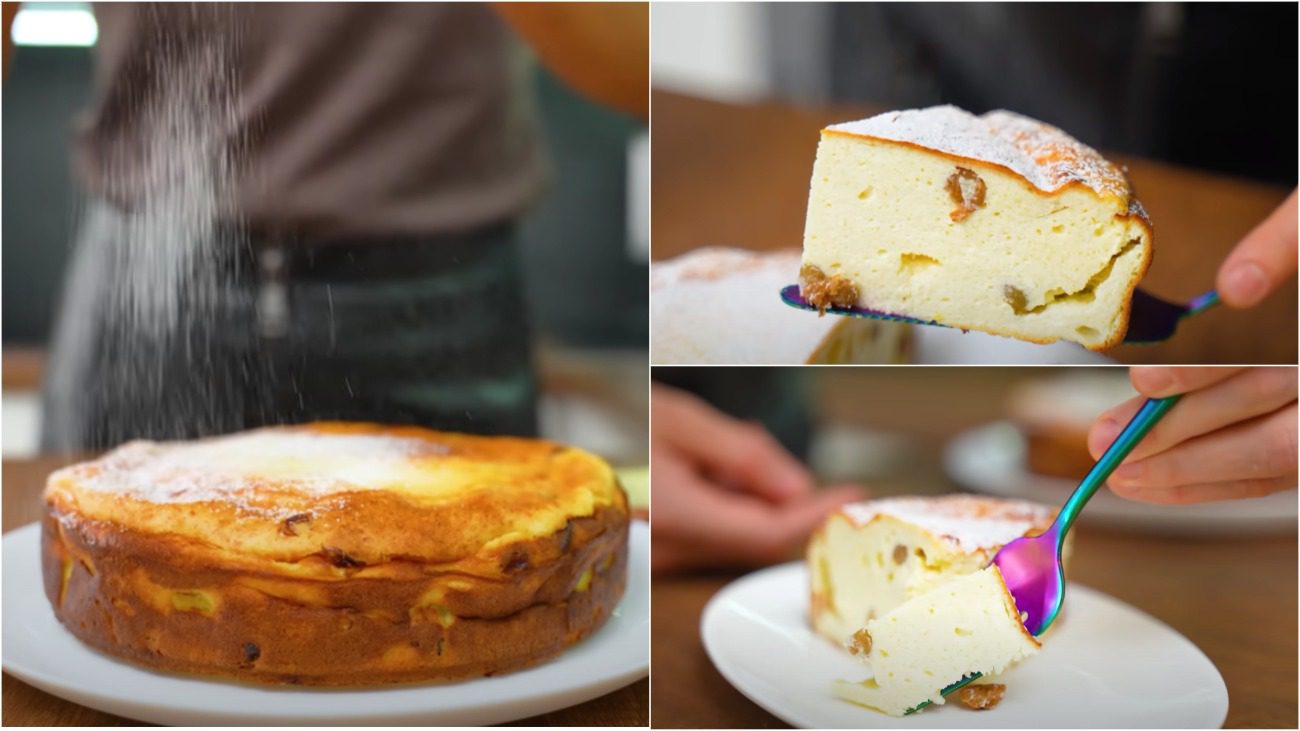 Якою має бути справжня запіканка