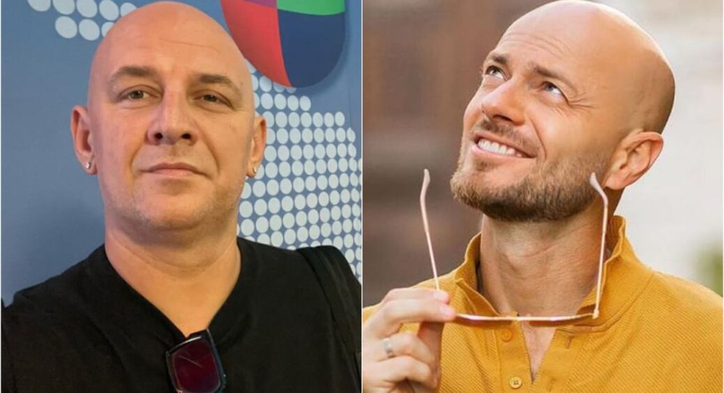 Медом намазано для “лисого” бомонду: Потап засвітився в Маямі, де тепер живе хореограф Влад Яма 