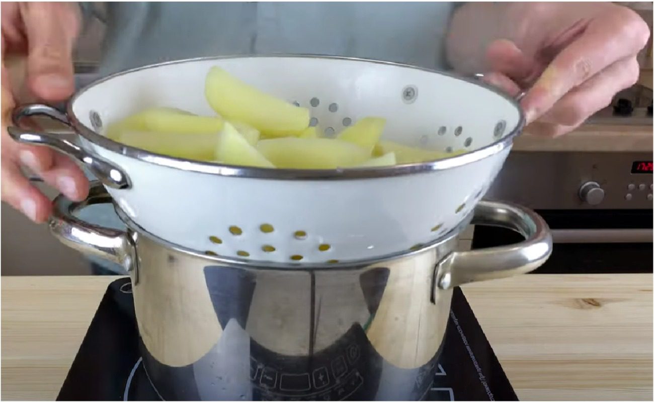 Як правильно готувати картопляне пюре