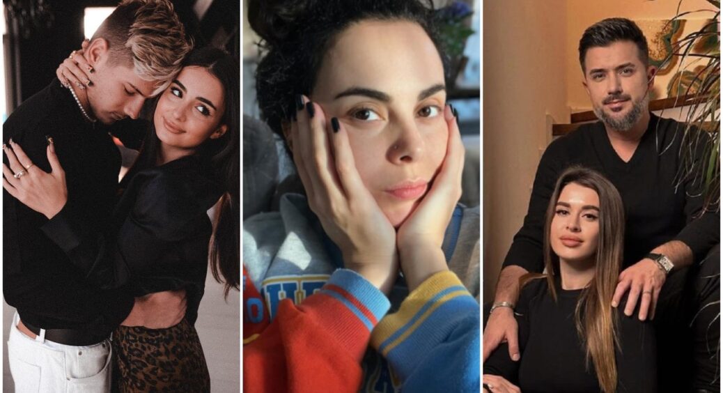 Шоу-бізнесові розлучення 2023 року: Налчаджиоглу і Реус, Трінчер і Волошин, Потап і Настя, Камалія і Захур 