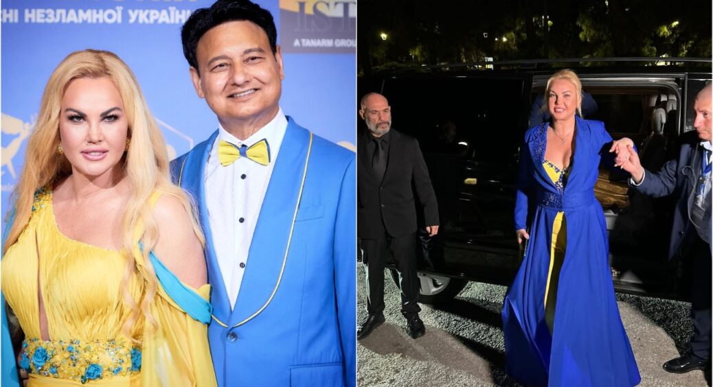 Найбагатша співачка України Камалія засвітилася на Сицилії з охороною: Захур береже свій головний “діамант” 