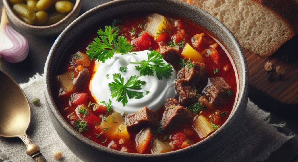 Рецепт ситного супу з м’ясом та квасолею: смачна перша страва, яка заслуговує на увагу справжніх гурманів 