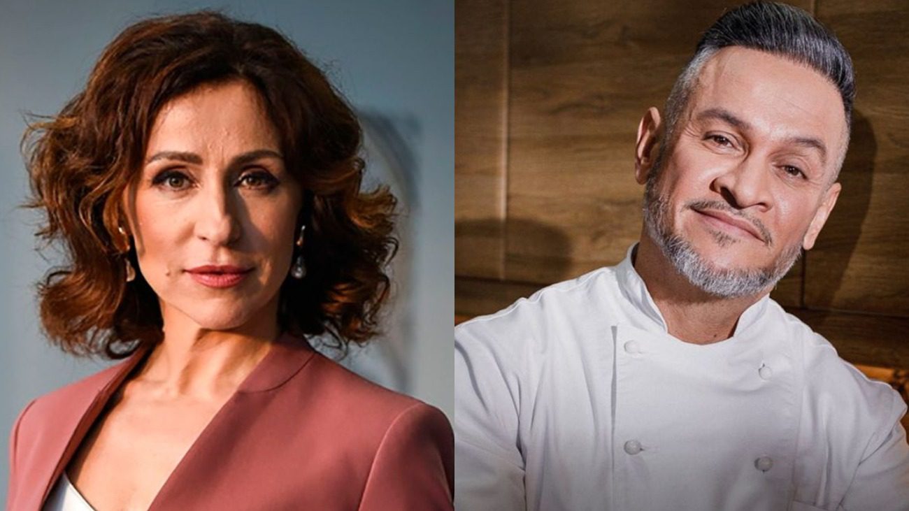 Ектор Хіменес-Браво і Надія Матвєєва встановили чіпи молодості