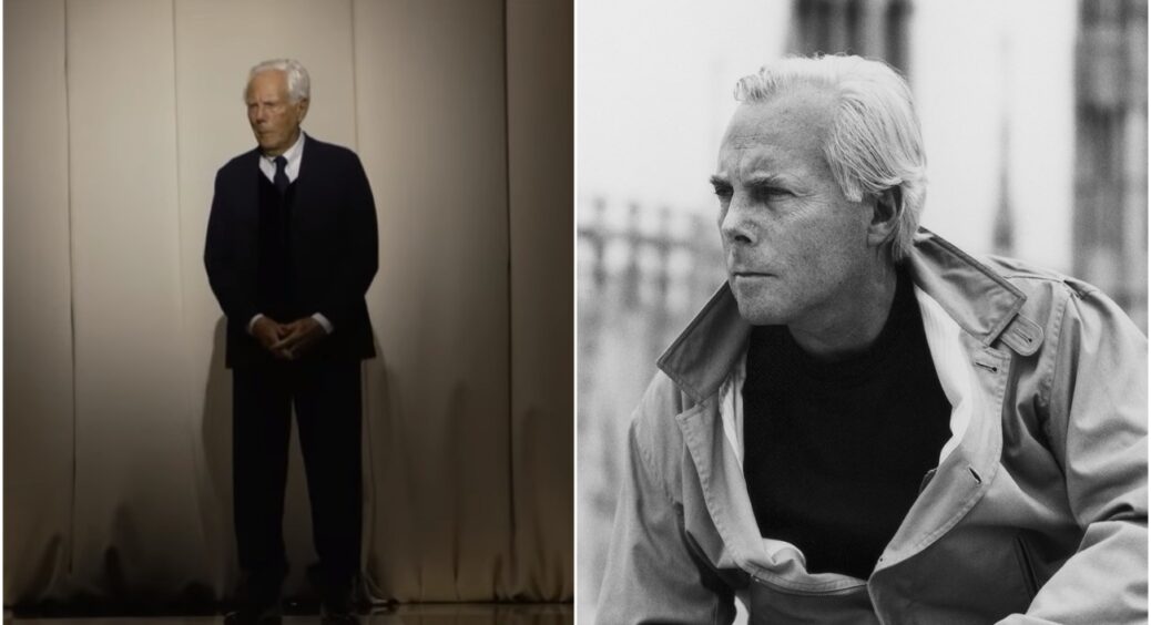 Джорджо Армані розкрив секрет, як у 50+ не перетворитися на стареньку жінку: 3 правила продовжити молодість 