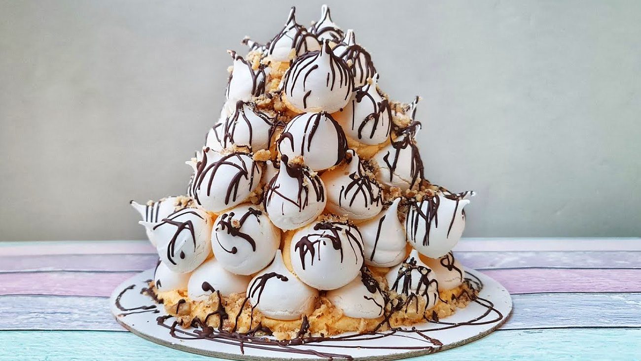 Рецепт трендового торта Графські руїни: новинка, що вражає