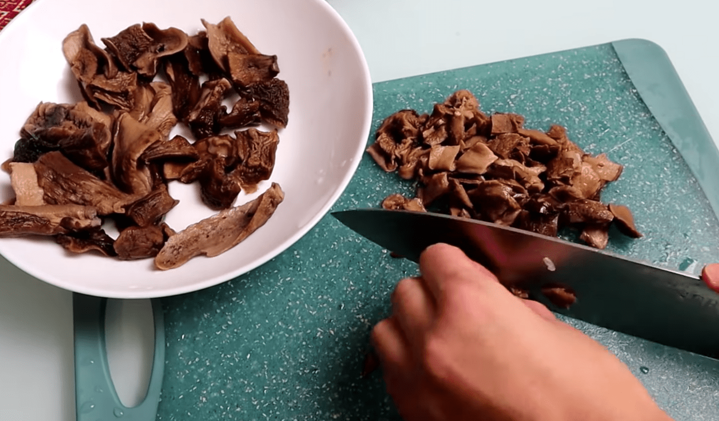 Простий рецепт приготування ароматної грибної мачанки
