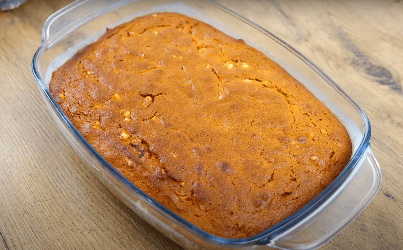 Рецепт приготування смачного пирога на мінералці