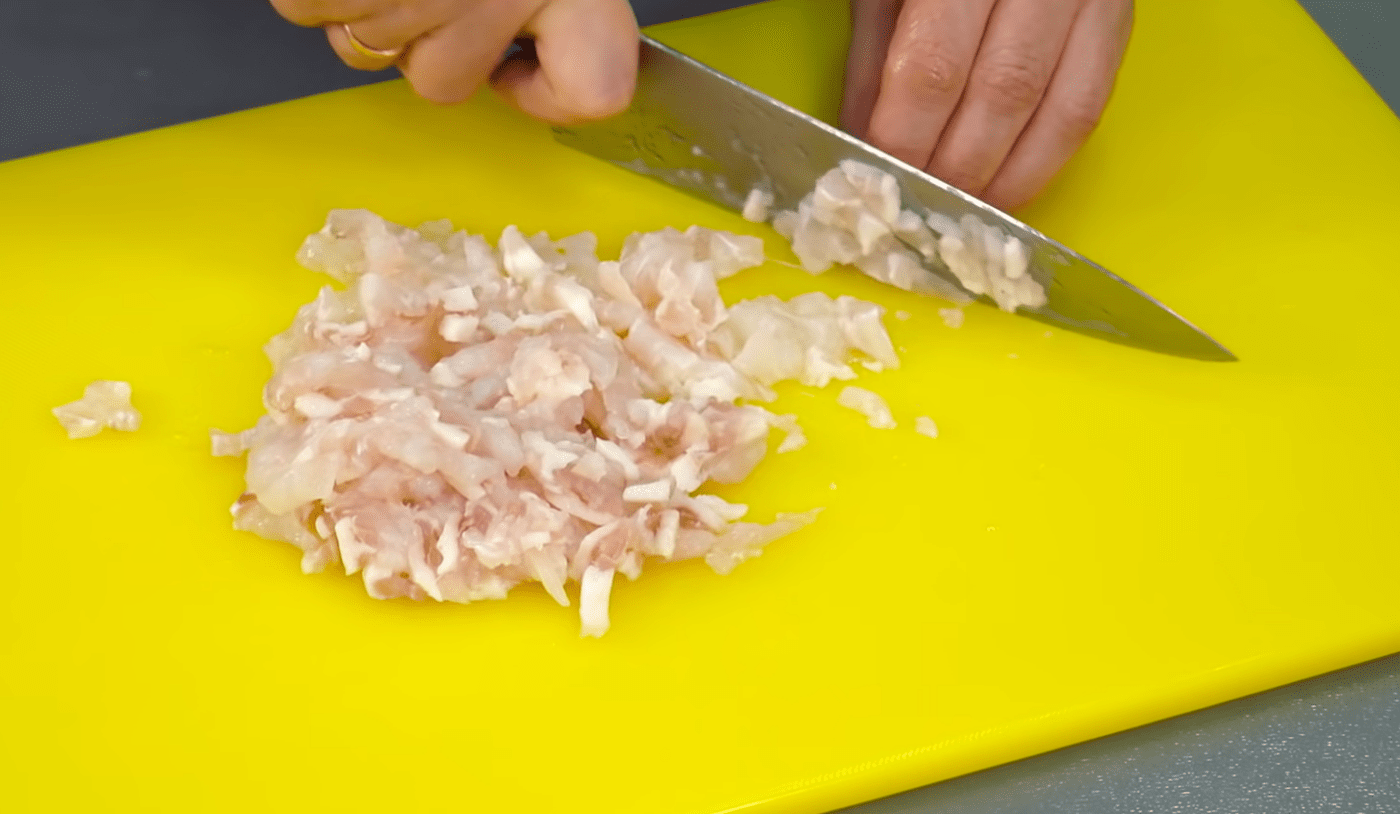 Простий рецепт приготування смачних рибних котлет