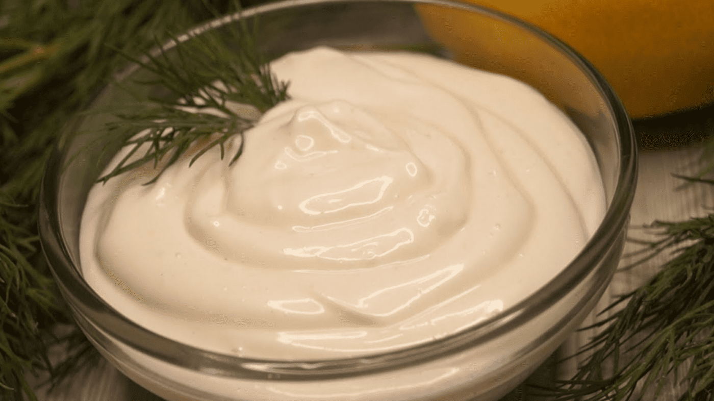 Рецепт приготування домашнього майонезу