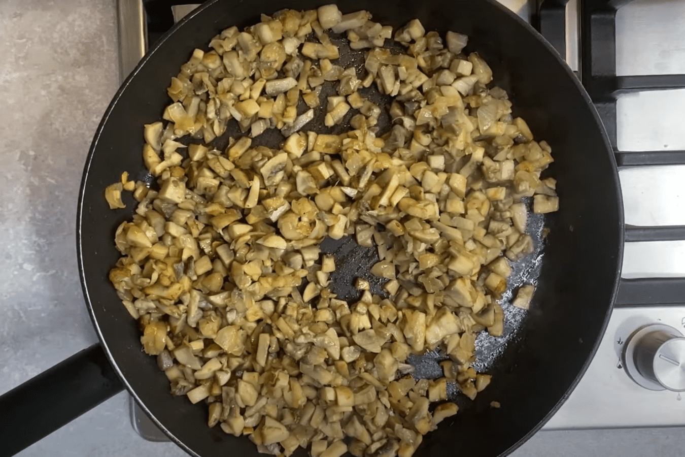 Рецепт приготування пісних голубців з картоплею