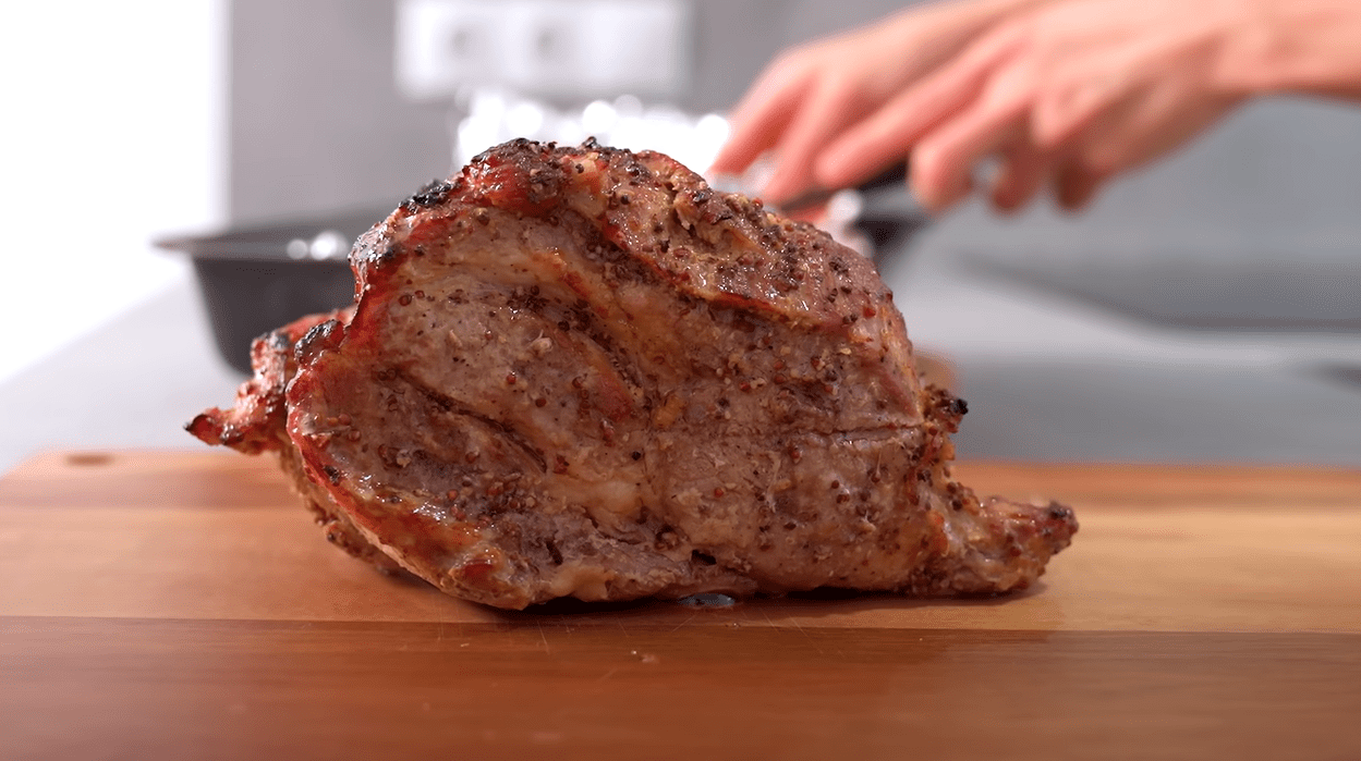 Рецепт приготування соковитої свинини у декілька простих кроків