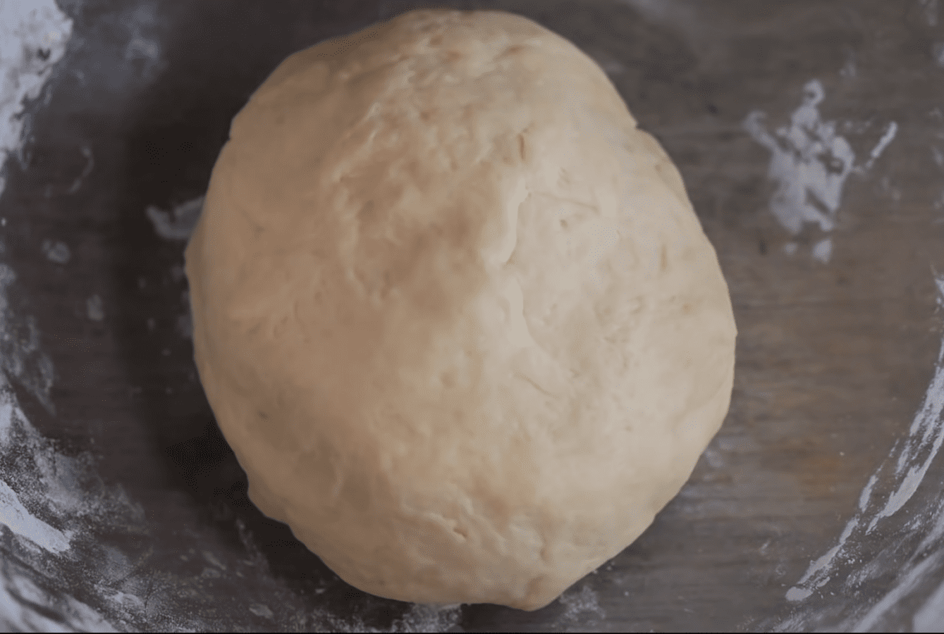 Ідеальне тісто на вареники/Фото та рецепт YouTube-каналу НАШІ БЕСАГИ 