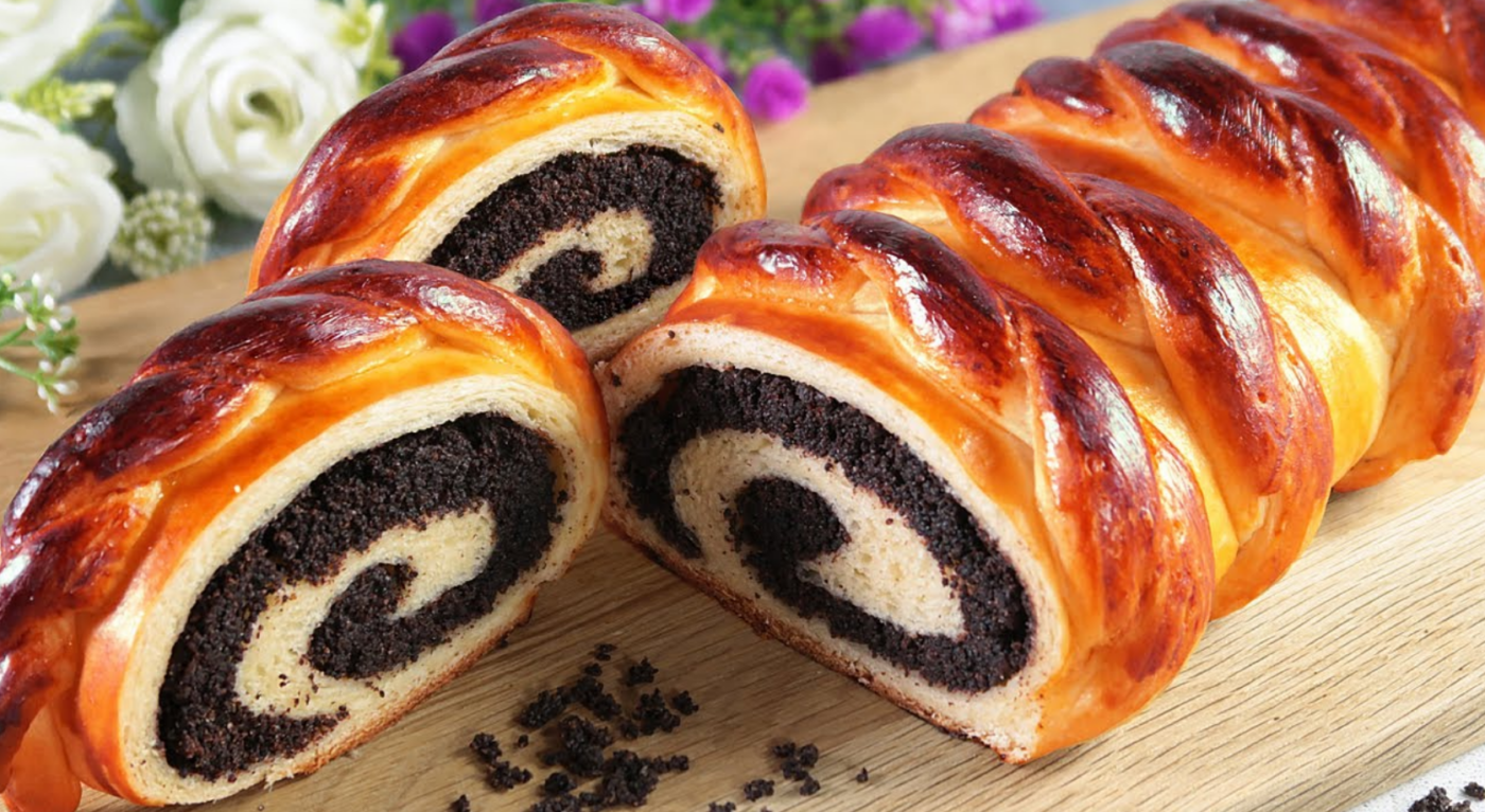 Рецепт приготування галицького завиванця з маком