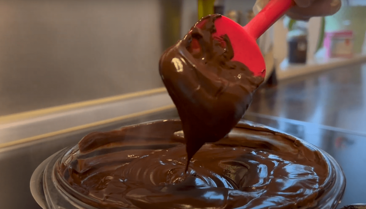 Найкращий рецепт на Новий рік: шоколадні ялинки без випікання